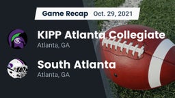 Recap: KIPP Atlanta Collegiate vs. South Atlanta  2021