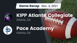 Recap: KIPP Atlanta Collegiate vs. Pace Academy 2021