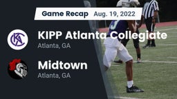 Recap: KIPP Atlanta Collegiate vs. Midtown   2022