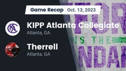 Recap: KIPP Atlanta Collegiate vs. Therrell  2023