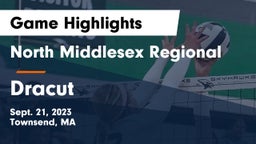 North Middlesex Regional  vs Dracut  Game Highlights - Sept. 21, 2023