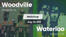 Matchup: Woodville High vs. Waterloo  2018