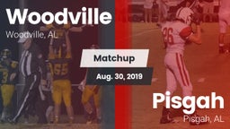 Matchup: Woodville High vs. Pisgah  2019