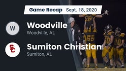 Recap: Woodville  vs. Sumiton Christian  2020