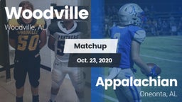 Matchup: Woodville High vs. Appalachian  2020