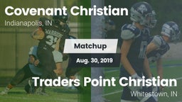 Matchup: Covenant Christian vs. Traders Point Christian  2019