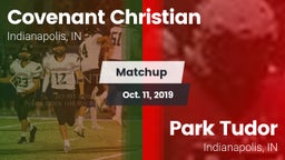 Matchup: Covenant Christian vs. Park Tudor  2019
