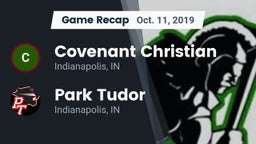 Recap: Covenant Christian  vs. Park Tudor  2019