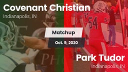 Matchup: Covenant Christian vs. Park Tudor  2020