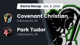 Recap: Covenant Christian  vs. Park Tudor  2020