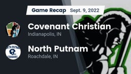 Recap: Covenant Christian  vs. North Putnam  2022