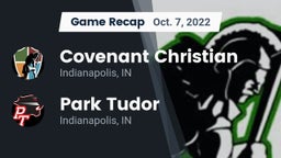 Recap: Covenant Christian  vs. Park Tudor  2022