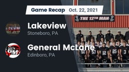 Recap: Lakeview  vs. General McLane  2021