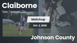 Matchup: Claiborne High vs. Johnson County 2020
