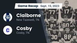 Recap: Claiborne  vs. Cosby  2023