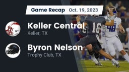 Recap: Keller Central  vs. Byron Nelson  2023