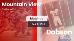 Matchup: Mountain View High vs. Dobson  2020