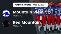 Recap: Mountain View  vs. Red Mountain  2021