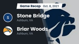 Recap: Stone Bridge  vs. Briar Woods  2021