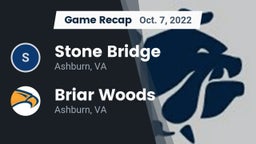 Recap: Stone Bridge  vs. Briar Woods  2022