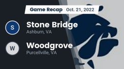 Recap: Stone Bridge  vs. Woodgrove  2022