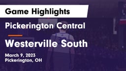 Pickerington Central  vs Westerville South  Game Highlights - March 9, 2023