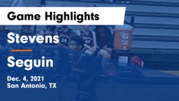 Stevens  vs Seguin  Game Highlights - Dec. 4, 2021