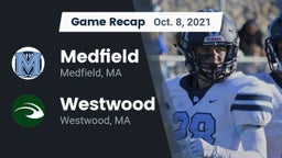 Recap: Medfield  vs. Westwood  2021