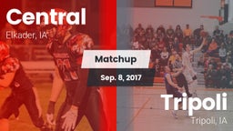 Matchup: Central vs. Tripoli  2017