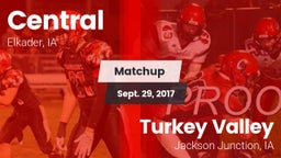 Matchup: Central vs. Turkey Valley  2017