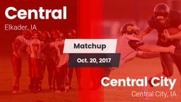 Matchup: Central vs. Central City  2017