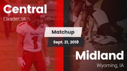 Matchup: Central vs. Midland  2018
