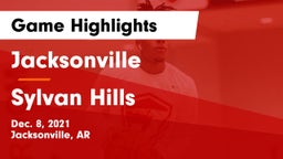 Jacksonville  vs Sylvan Hills  Game Highlights - Dec. 8, 2021