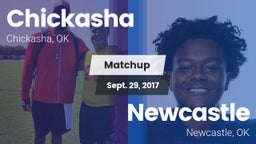 Matchup: Chickasha High vs. Newcastle  2017