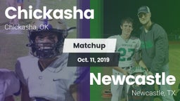 Matchup: Chickasha High vs. Newcastle  2019