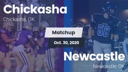 Matchup: Chickasha High vs. Newcastle  2020