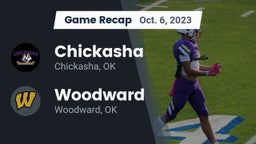 Recap: Chickasha  vs. Woodward  2023