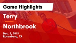 Terry  vs Northbrook  Game Highlights - Dec. 5, 2019