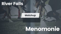 Matchup: River Falls High vs. Menomonie  2016