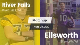 Matchup: River Falls High vs. Ellsworth  2017