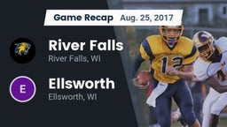 Recap: River Falls  vs. Ellsworth  2017