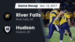 Recap: River Falls  vs. Hudson  2017