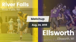 Matchup: River Falls High vs. Ellsworth  2018