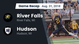 Recap: River Falls  vs. Hudson  2018