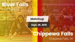 Matchup: River Falls High vs. Chippewa Falls  2018