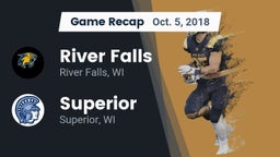 Recap: River Falls  vs. Superior  2018