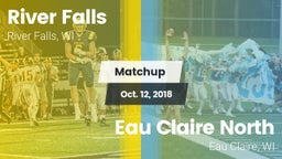 Matchup: River Falls High vs. Eau Claire North  2018