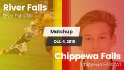 Matchup: River Falls High vs. Chippewa Falls  2019