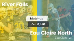 Matchup: River Falls High vs. Eau Claire North  2019
