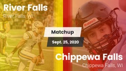 Matchup: River Falls High vs. Chippewa Falls  2020